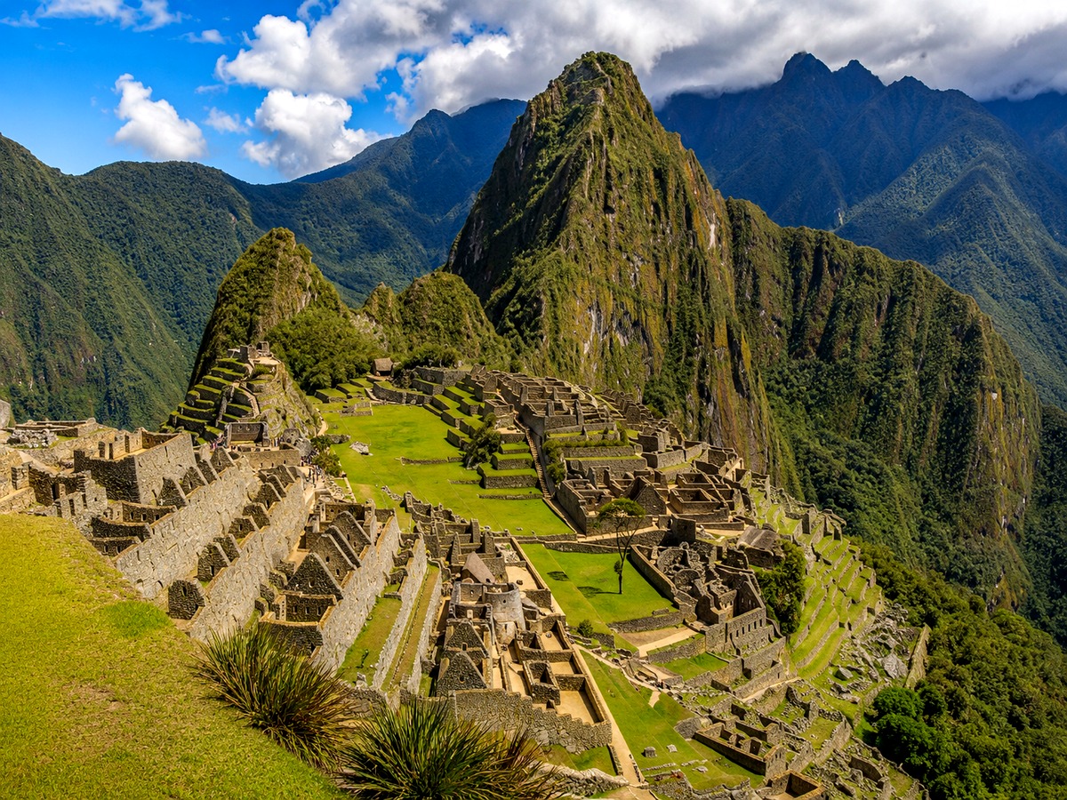 Machu Picchu