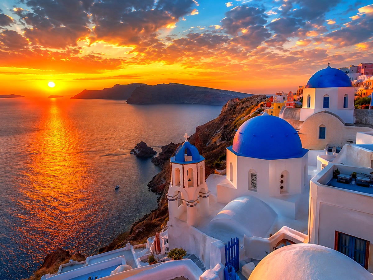 Santorini