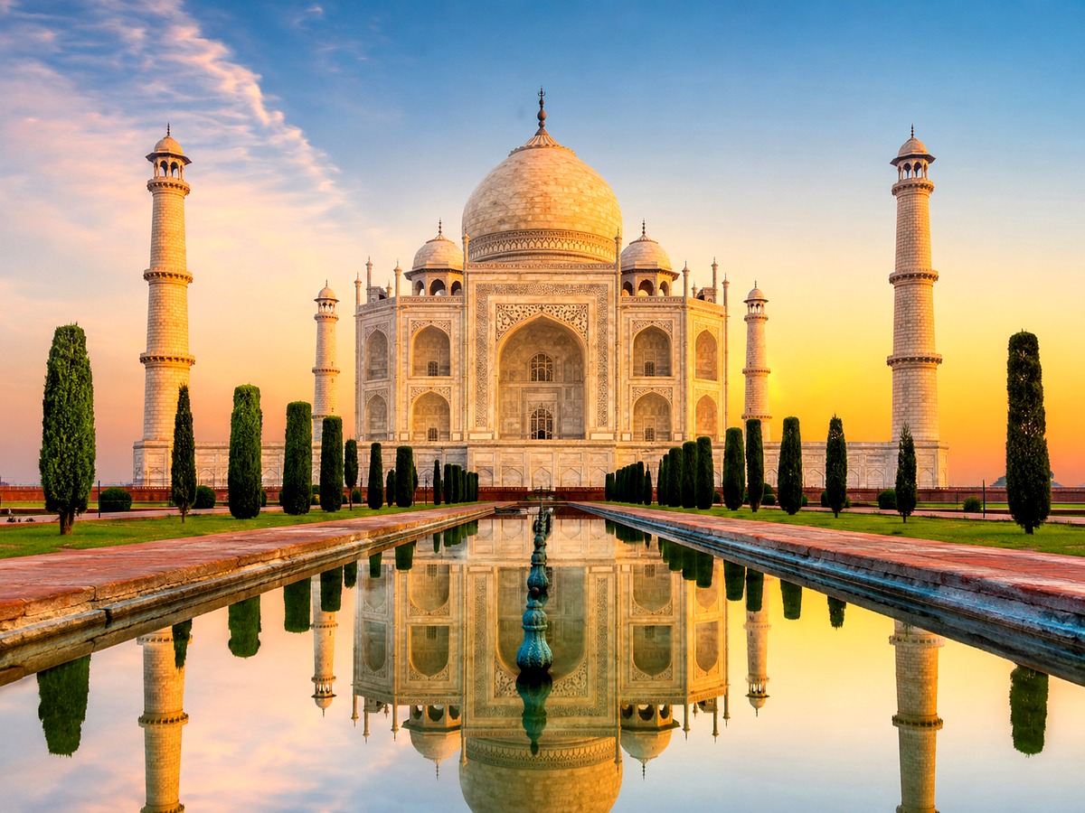 Taj Mahal
