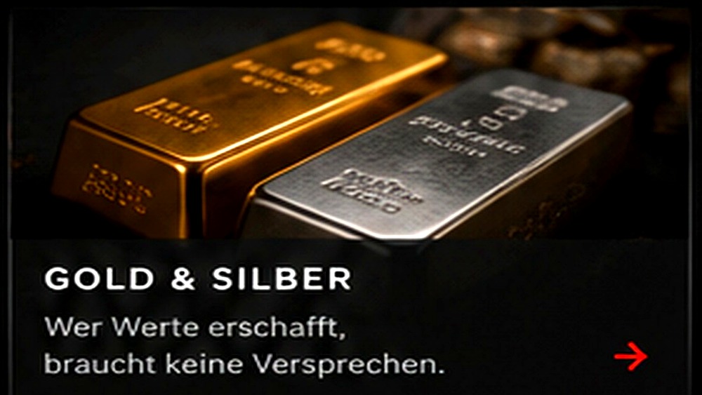 Gold und Silber