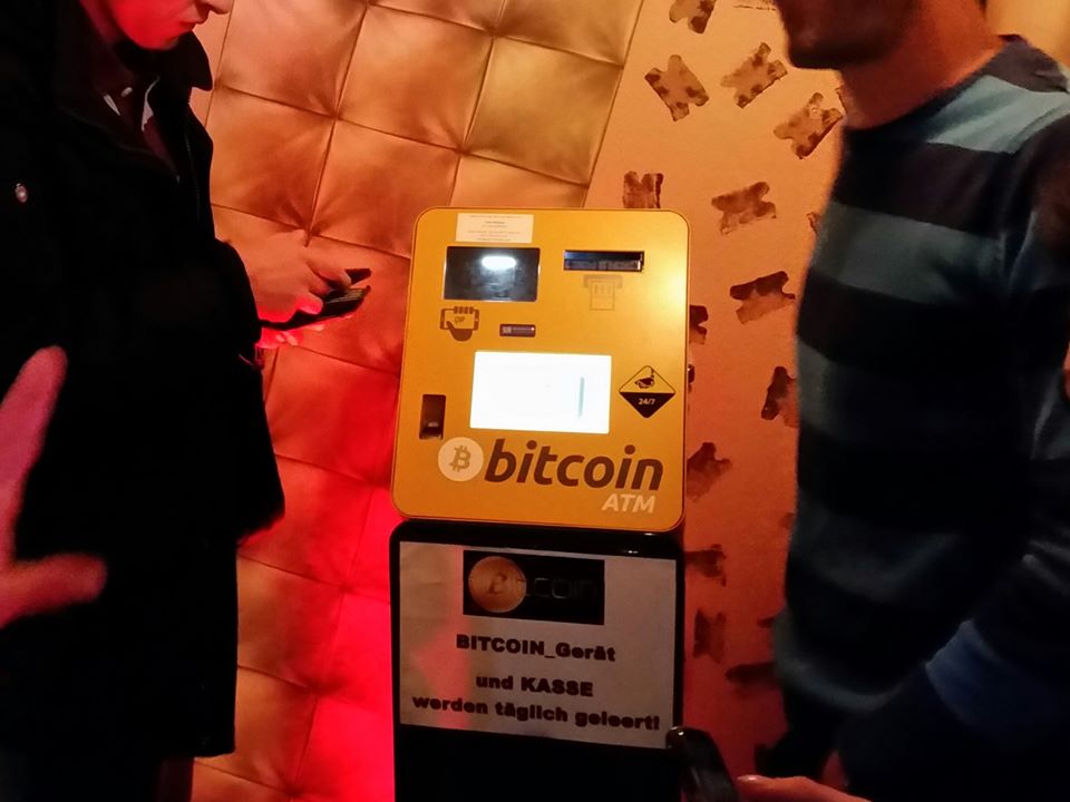 Bitcoin ATM